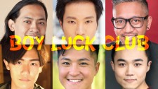 Cast of Boy Luck Club