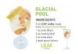 Glacial Pool Cocktail