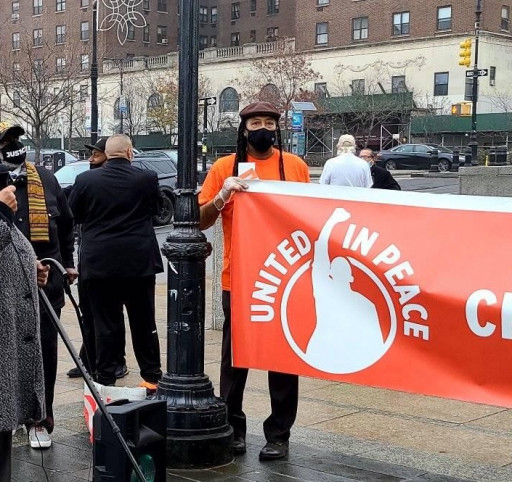 Clergy and Community Leaders Unite in the Bronx for a Peace March to End the Violence