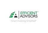 Efficient Advisors Offers Tips on Smart Plan Investing in the Post-DOL World