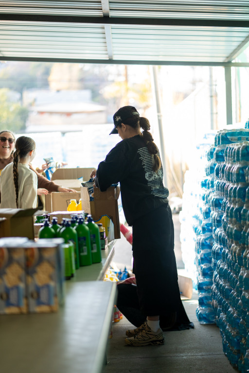 Feed the Children Working to Provide Food, Essentials to Thousands of Families Affected by California Wildfires