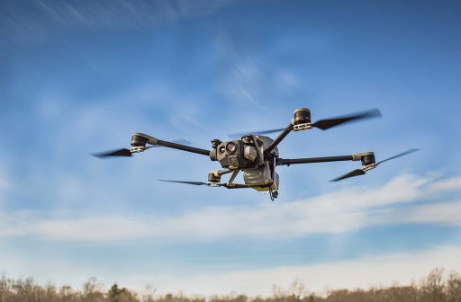 UAV Solutions, Inc. Delivers AsUAS Ghost 60 Platforms to Special Operations Forces