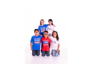 Essilor Vision Foundation Vote for Vision kids