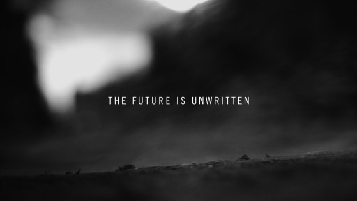 The Future is Unwritten - Finding Hope in the Face of Global Uncertainty