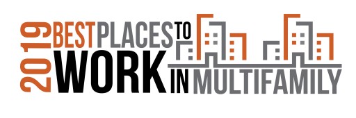 National Best Places to Work Multifamily; 2019 Official List Announced