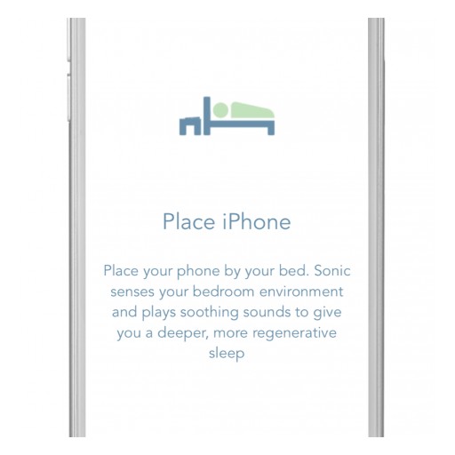 A New Scientific Sleep App Recently Featured on Dr. Dan Gartenberg's TED.com Talk