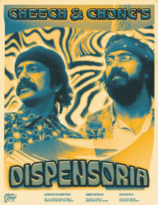 Cheech & Chong's Dispensorias Now Open in Massachusetts