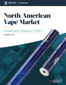 Arcview + Greentank Vape Report Q1 2021