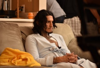 Actor Richard Cabral