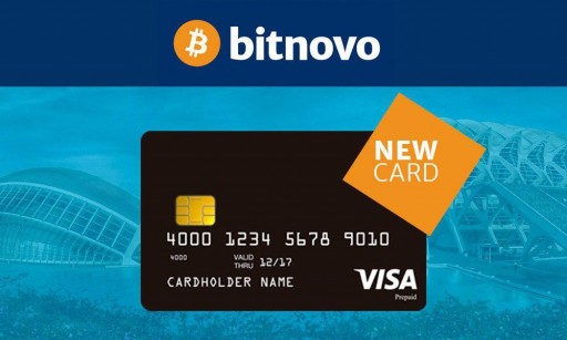 Bitnovo, the Spanish Bitcoin Platform, Expands to Over 130 Countries and Offers Free Virtual VISA Cards