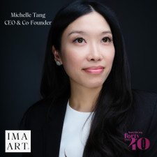 Michelle Tang, CEO, IMA ART Fertility