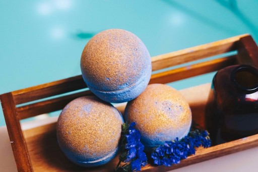 Musee Bath Launches Glo® Bath Bomb