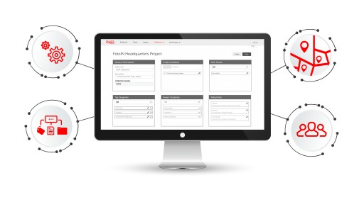 FotoIN Mobile Corporation Releases Enterprise Admin Console