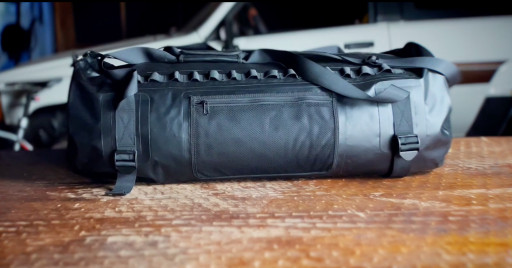 Gorilla Dirt Launches Elemental Duffle Bag on Kickstarter - Built for Adventure