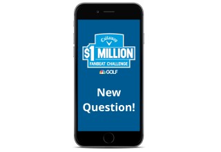 Callaway's $1 Million FanBeat Challenge 