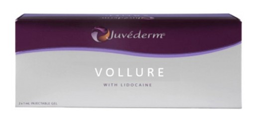 Vollure Dermal Filler is a New Allergan Addition Launching in April 2017