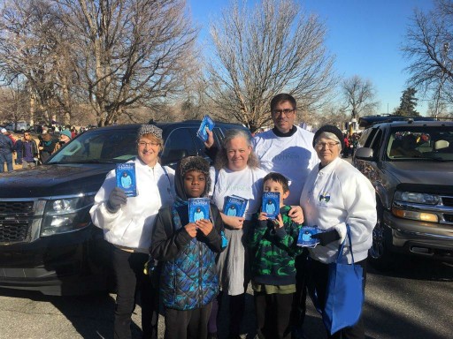 Thousands March in Denver for Peace and Unity on Martin Luther King Day