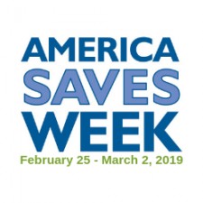 America Saves Week logo