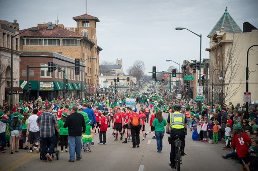 It's Time to Don Your Green, Practice Gaelic, and Enjoy a Weekend of Wild and Wonderful Irish Celebration!