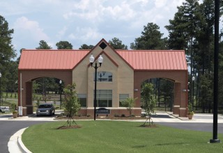 St. Catherine's Village Welcome Center