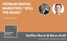 Veteran Digital Marketers "Spill the Beans"