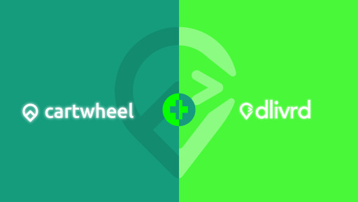 dlivrd and Cartwheel Innovate in POS Connectivity for Restaurant Delivery Efficiency, Cost Savings and Customer Satisfaction