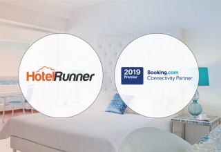 HotelRunner is Booking.com's Premier Connectivity Partner