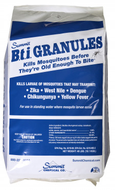 Summit BTI Granules