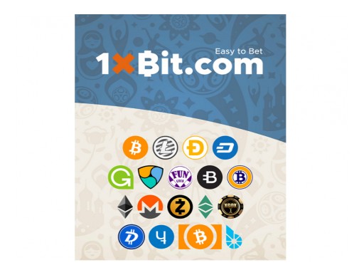 Cryptocurrency Betting Platform 1xBit Launches a Wealth of 2018 World Cup Promotional Offers