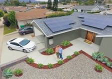 Solar and batteries offer greater savings 