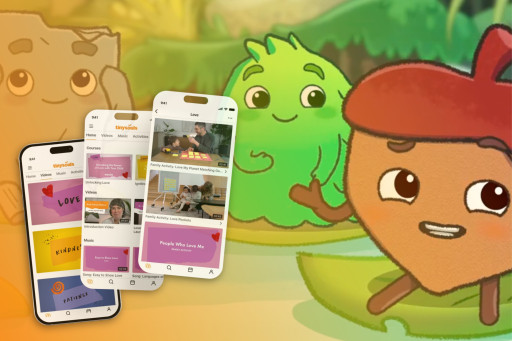 New Parenting Course App and Original Preschool Animated Series 'Zip and the Tiny Sprouts' Launched by Tiny Souls Media
