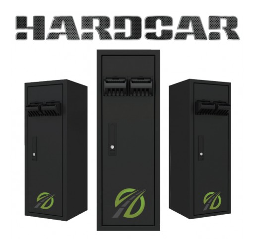 HARDCAR Introduces Advanced Smart Safes to California's Evolving Cannabis Industry