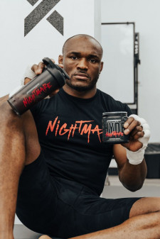 Kamaru Usman Hyde Nightmare