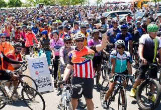 NYC Century Bike Tour