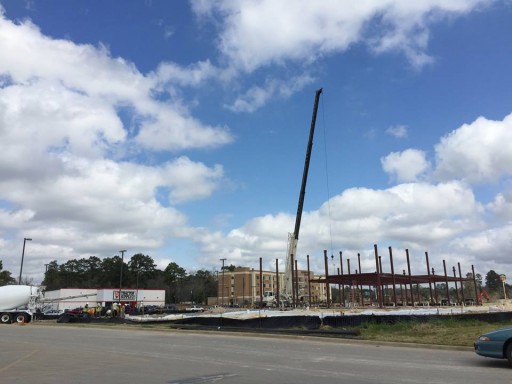 Construction Underway on Altus Emergency Center Lufkin