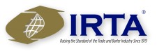 IRTA Logo