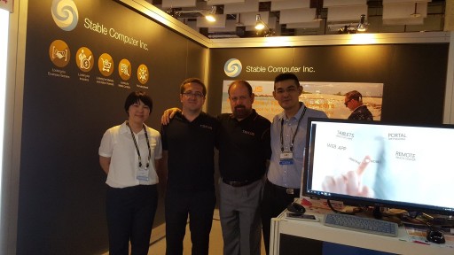 Announcing TSplus Success at COMPUTEX Edition 2016