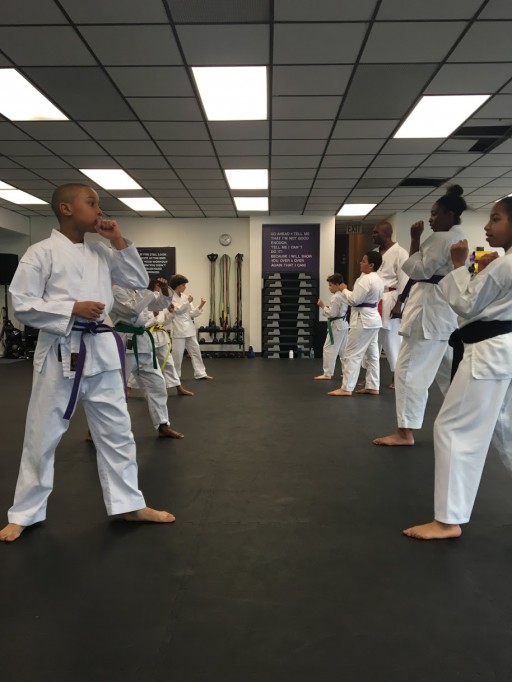 Martial Arts Instructor Feeling the Difference Now That He's Training Over Greatmats