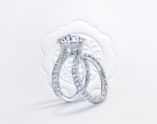 BARONS Jewelers in Dublin, California, is now a Diamond Tacori Partner