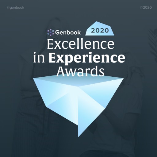 Genbook Announces the Excellence in Experience Awards to Recognize the Top Hair, Beauty, Wellness and Personal Service Providers in 2020