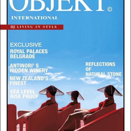 OBJEKT International Features the Royal Palaces of the Serbian Karadjordjevic Dynasty