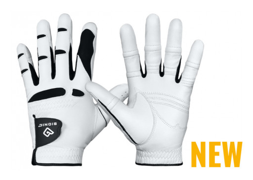 Hillerich & Bradsby Co. Introduces Bionic® Stablegrip 2.0 Golf Glove