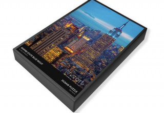 Jigsaw Puzzle - New York City Skyline