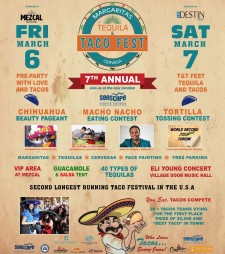 Tequila & Taco Fest Destin