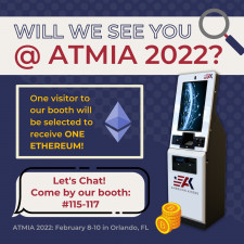 ATMIA Event Flyer