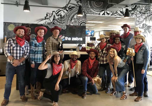 The Zebra Named Best Place to Work in Austin for Fourth Consecutive Year