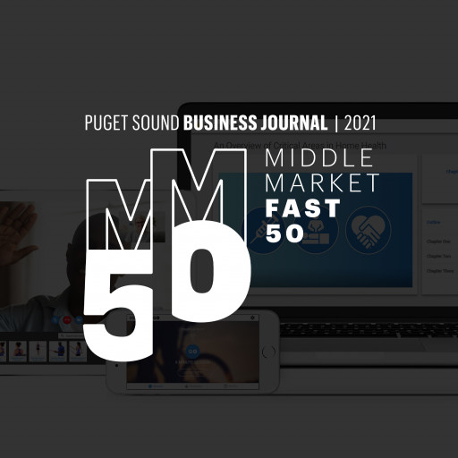 MedBridge Awarded Position in the 2021 Middle Market Fast 50 List by Puget Sound Business Journal