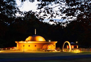 Sri Vidya Shrine in Honesdale, PA