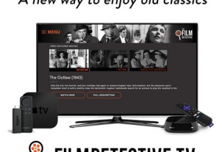 TheFilmDetective.tv