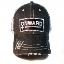 Onward Feminist Baseball Cap